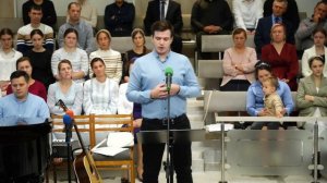 Голгофа _ Христианское пение _ г.Барнаул _ Христианские песни