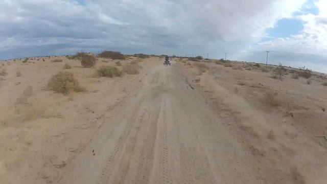 Trail to Oil Well where KK gets a flat смотреть онлайн