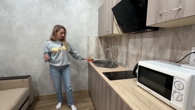 Купить квартиру студию с ремонтом #вторичкановороссийск#недвижимостьновороссийск#квартиранаюге смотреть онлайн