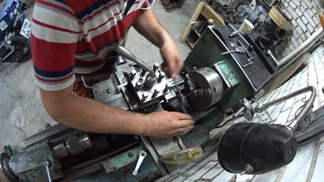 Токарное, быстроразъёмное соединение смотреть онлайн