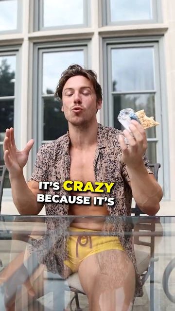 Why I Break My Fast By Eating A Rice Krispy Treat To Get To 6% Body Fat