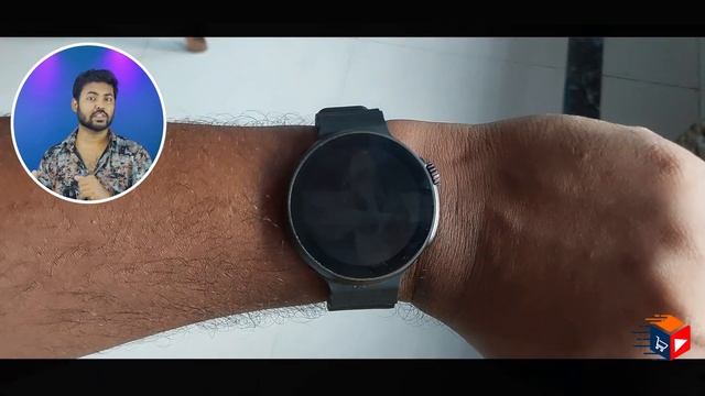 Fire Boltt Asteroid 🫨🫨 1.43” Super AMOLED Smart Watch with 350mAh Large battery смотреть онлайн