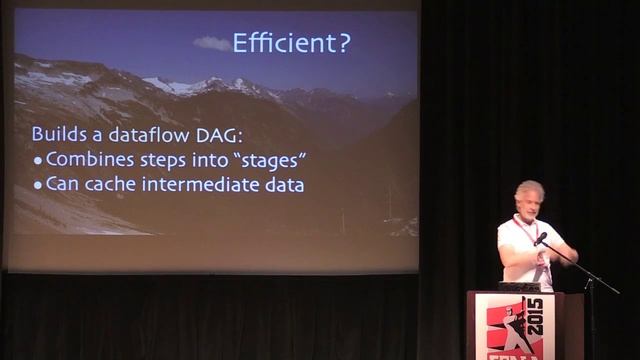 SBTB 2015: Dean Wampler, Data Science at Scale with Spark смотреть онлайн