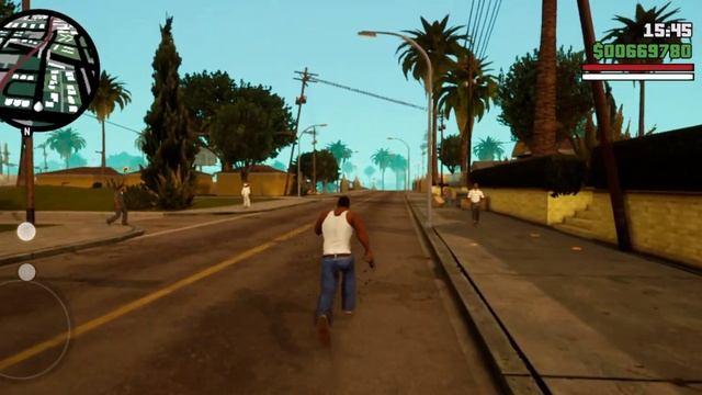 gta sa mod for variation of car Android смотреть онлайн