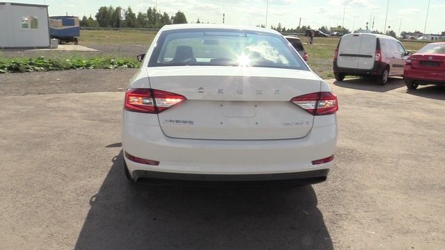 2023 Škoda Octavia 1.5 TSI 113HP ( EA211 evo ). Обзор (интерьер, экстерьер, двигатель). смотреть онлайн