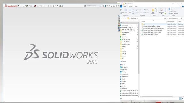 SW_API - Batch - BOM To Excel смотреть онлайн