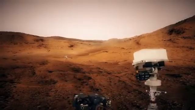 Nasa Разработали новый марсоход.Занимательная вещица.Developed a new Rover смотреть онлайн