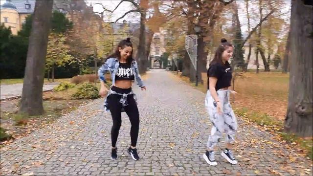 Ronny Dae __Lo Que Diga La Gente ZUMBA BY JOANNA & MAGDALENA смотреть онлайн