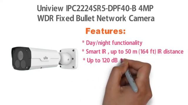 Uniview cctv Best camera IPC2122SR3, IPC2124LR3, IPC2224SR5 and price in Bangladesh смотреть онлайн