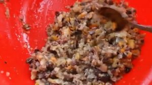 Постный стол.Вкусный и быстрый обед. С маслом. (360p)