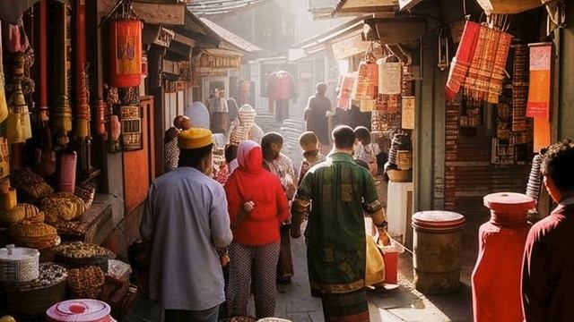 АСМР. Базар. Восточный рынок слушать онлайн бесплатно смотреть онлайн