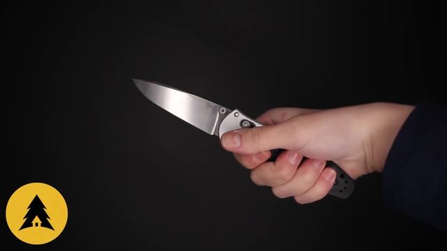 Cкладной нож Benchmade Barrage BM581 смотреть онлайн