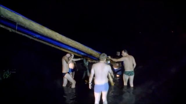 Воря2014. Ремонт горки. смотреть онлайн