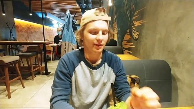 дигустация макаруны с парамончем