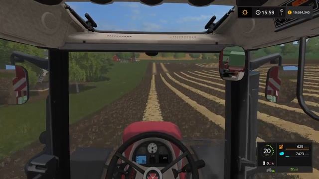 Farming simulator 17 livestream/westbridge hills! смотреть онлайн