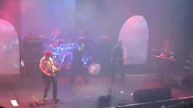 The Damned - White Rabbit Live In Edinburgh смотреть онлайн
