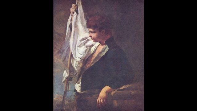 Giovanni Piazzetta - Joven abanderado смотреть онлайн