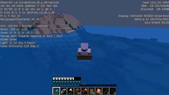 Как пройти майнкрафт за 15 минут? смотреть онлайн