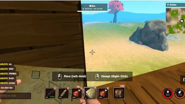 TRIBALS.IO HACK INFINITE ITEMS