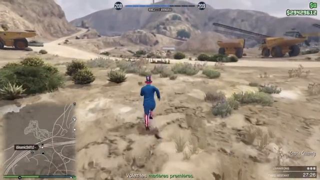 GTA 5 - UN ENORME TRICHEUR/MODDEUR SUR PS4 ! (PREUVE RATIO) смотреть онлайн