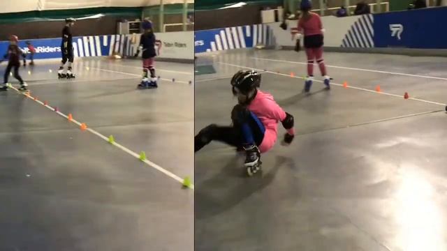 Cantilever Inline Training