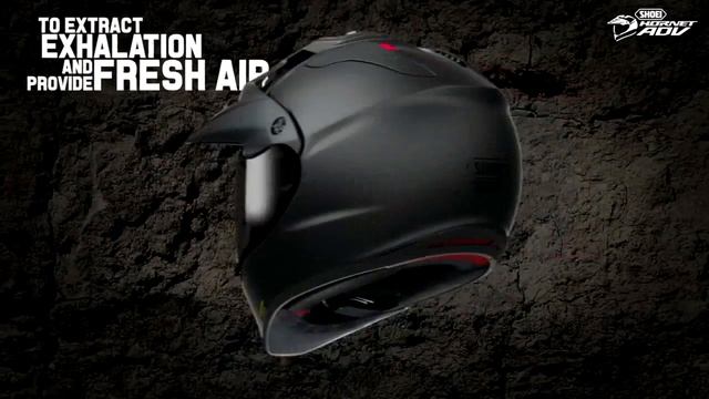 SHOEI HORNET ADV