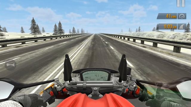Traffic Rider смотреть онлайн