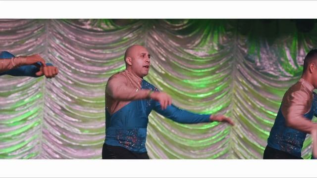 Omambo Men's Advanced Team - 2020 Reno Latin Dance Fest смотреть онлайн
