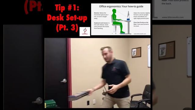Tips and Tricks for the Everyday Desk Worker: Desk Set-up (Pt. 3) смотреть онлайн