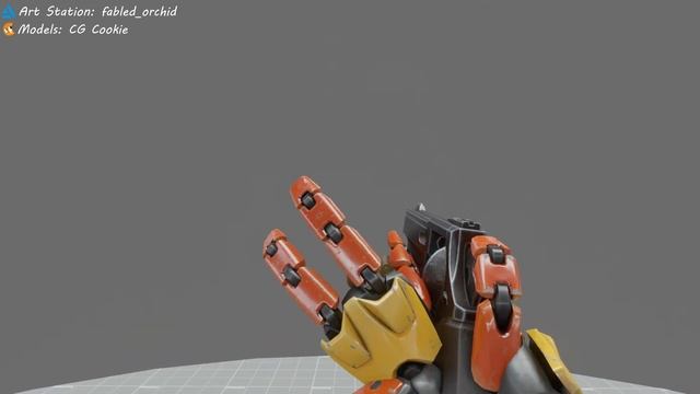 Big Iron | Blender Animation смотреть онлайн