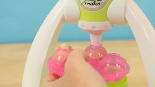 Cake Pop Maker Cool Baker - DIY Make Your Own Cake Pops! - FAIL!