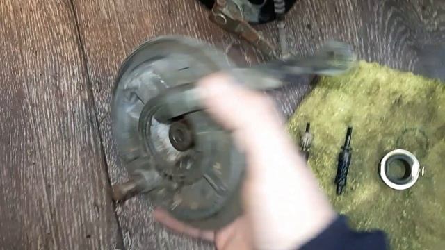 Мопед альфа привод спидометра смотреть онлайн