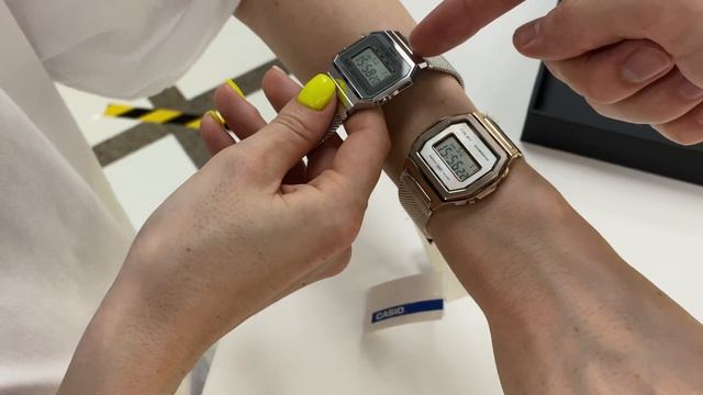 Стиль задёшево! – CASIO A700