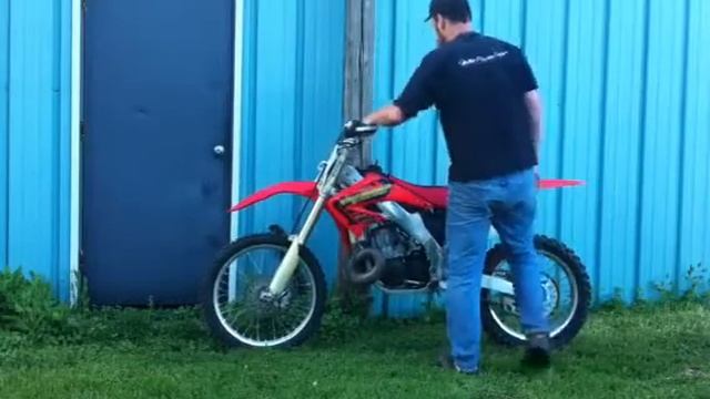 CR500 APT Smartcarb starting смотреть онлайн