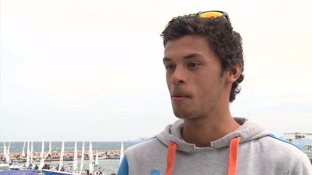 ISAF World Cup Hyeres | DAY 5 | Highlights | Windsurf RS:X смотреть онлайн