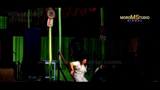 Degar Mari Mori Jam II Assamese Song II BARNALI KALITA & BHARGAV II Live Performance Bongaigaon 202