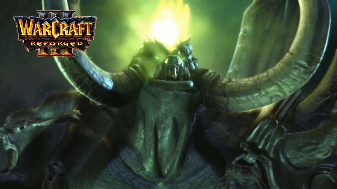 Warcraft 3 Reforged Глава восьмая Воля демонов смотреть онлайн