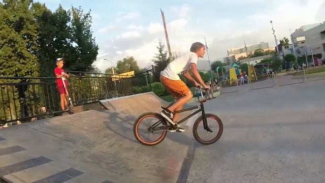 BMX ALMATY смотреть онлайн