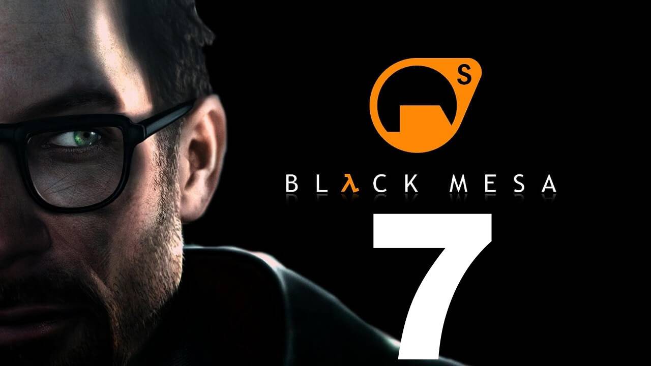 Прохождение Black Mesa №7 - Завод по очистке воды и утилизации мусора