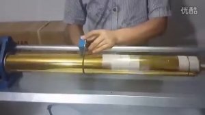 Электрический станок для резки фольги