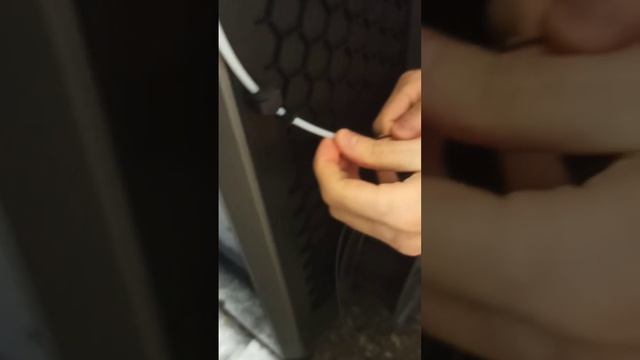 Замена пластика в 3D-принтере Creality K1 Max #crealityk1max #creality #3dprinting #3dпечать смотреть онлайн