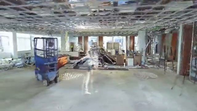 Construction Site Flythrough Training 117 смотреть онлайн