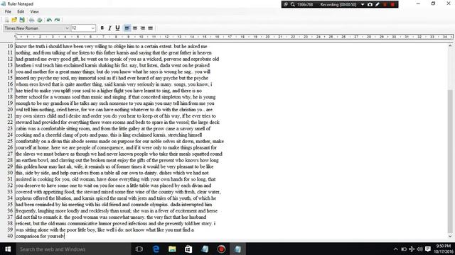 Image to Ruler Notepad Conversion (.swf) смотреть онлайн