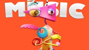 МУЗЫКА ЗУБЛ | МУЗЫКА ЦИФРОВОЙ ЦИРК