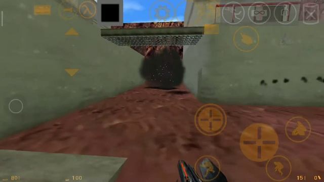 Gmod Xash3D на андроид туториал смотреть онлайн