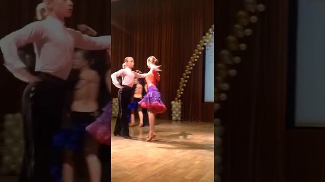Румба, Олег Сиренко & Наталья Данильцева