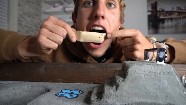 CUSTOM FINGERBOARDS!! (GiVEAWAY) смотреть онлайн