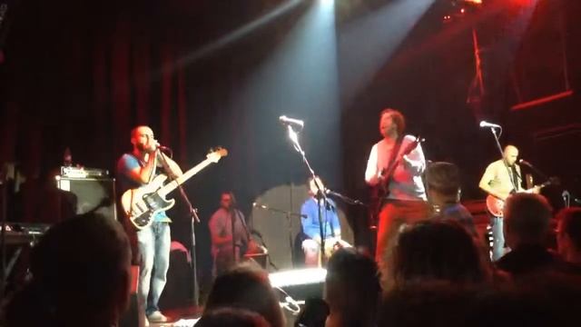 Евгений Гришковец и "Мгзавреби" в Б2. 12.09.2013 смотреть онлайн