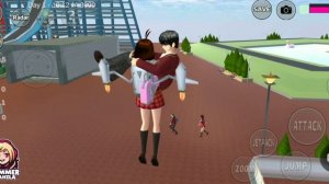 my first kiss,high school simulator 2018 | high school game | sakura gameplay | sakura tutorial