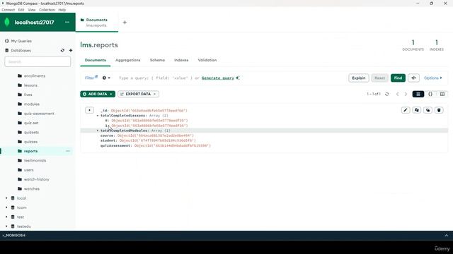 180 -Report Update on Lesson and Module Completion Part 2 смотреть онлайн